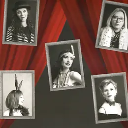 Théâtre - Je De Dames