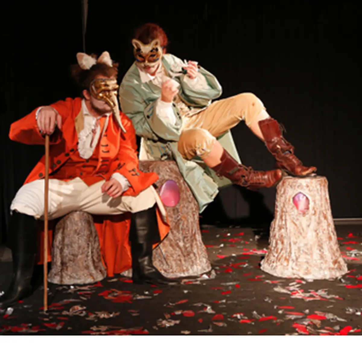 Théâtre - Je donnerai n'importe quoi