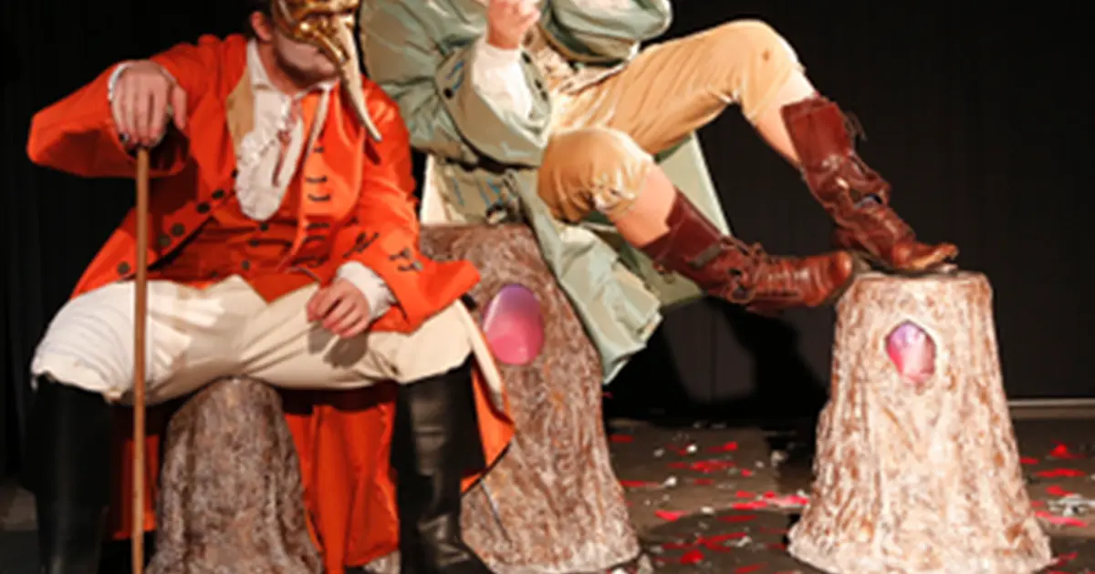 Théâtre - Je donnerai n'importe quoi