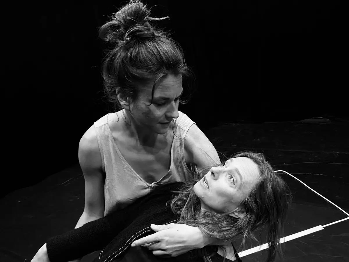 Théâtre Je suis le vent - Expression 7 - Limoges