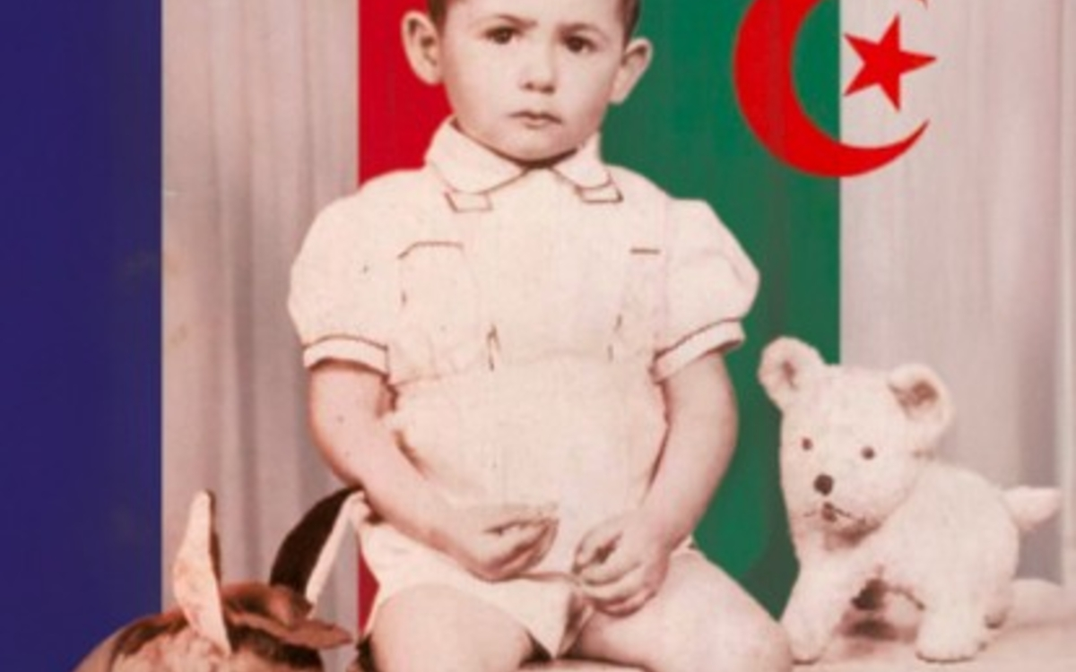 Théâtre : Je suis né d'un récit brûlant