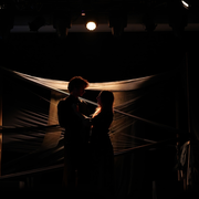 Théâtre - Je t'embrasse comme je t'aime