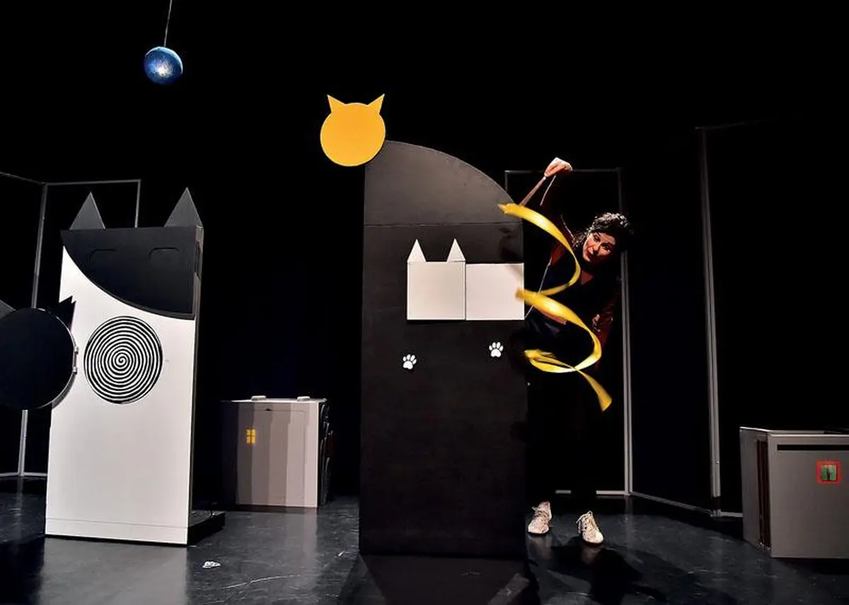 Théâtre Jeune Public : Chat / chat