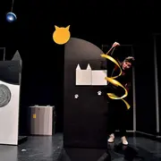 Théâtre Jeune Public : Chat / chat
