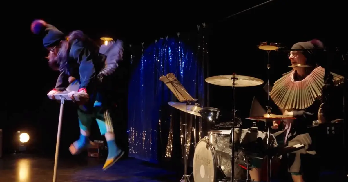 Théâtre Jeune public - Quand j’étais dans le futur