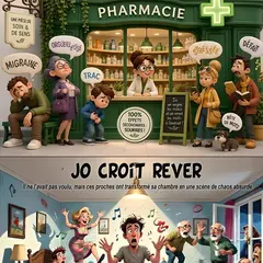 Théâtre Joe croit rêver