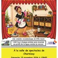 Théâtre " Josiane, impairs... et passes "