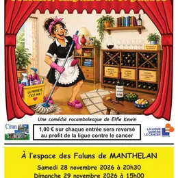 Théâtre : JOSIANE, Impairs.....et passes