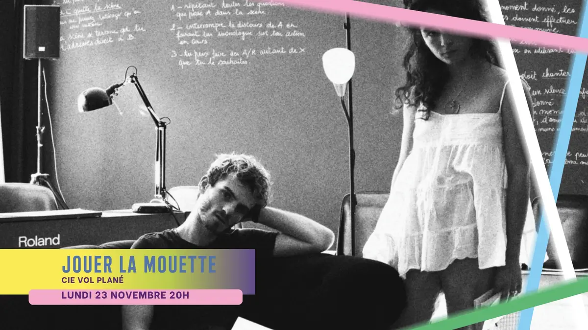 Théâtre - Jouer la mouette