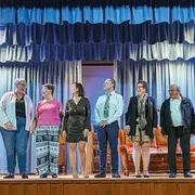 Théâtre Jupe à Jules et Et surtout pour le pire