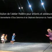 Théâtre - K.O AND CATS \
