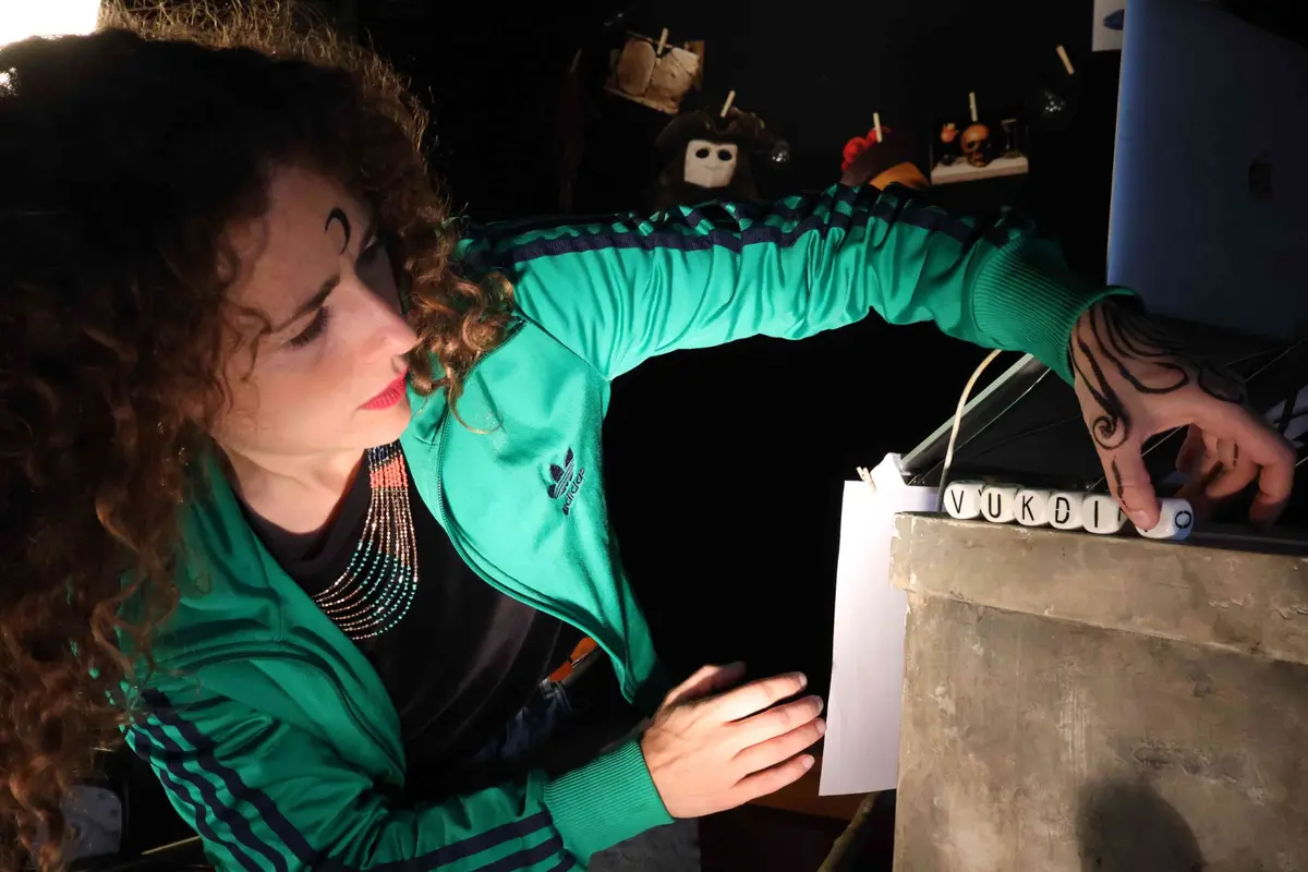 Théâtre : L'Abécédaire sans réponses
