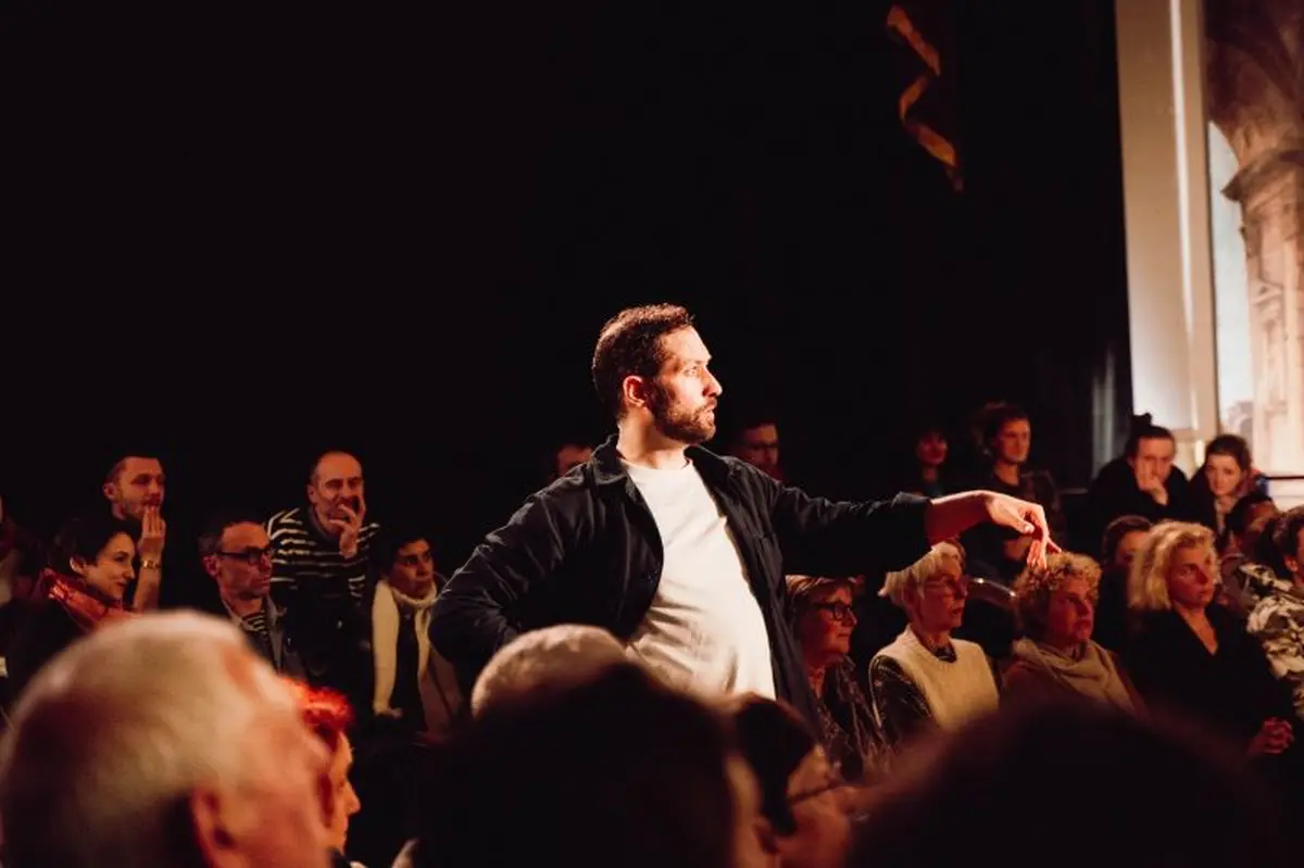 Théâtre : L'Abolition des privilèges - Le Royal Velours