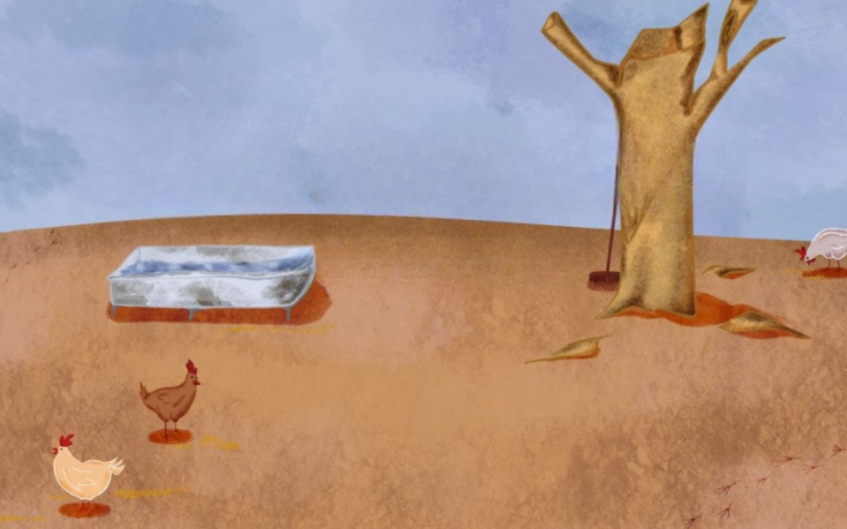 Théâtre L'adoptée