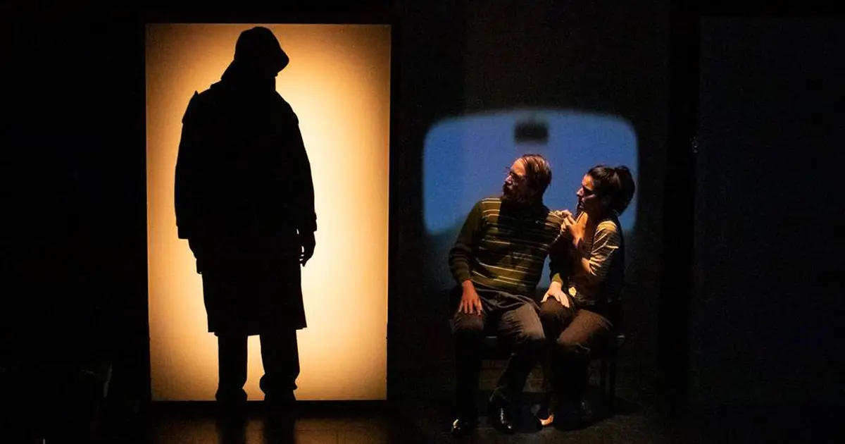 Théâtre - L’Affaire du tueur de l’Ombre