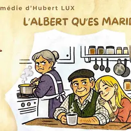 Théâtre L'Albert qu'es Maride