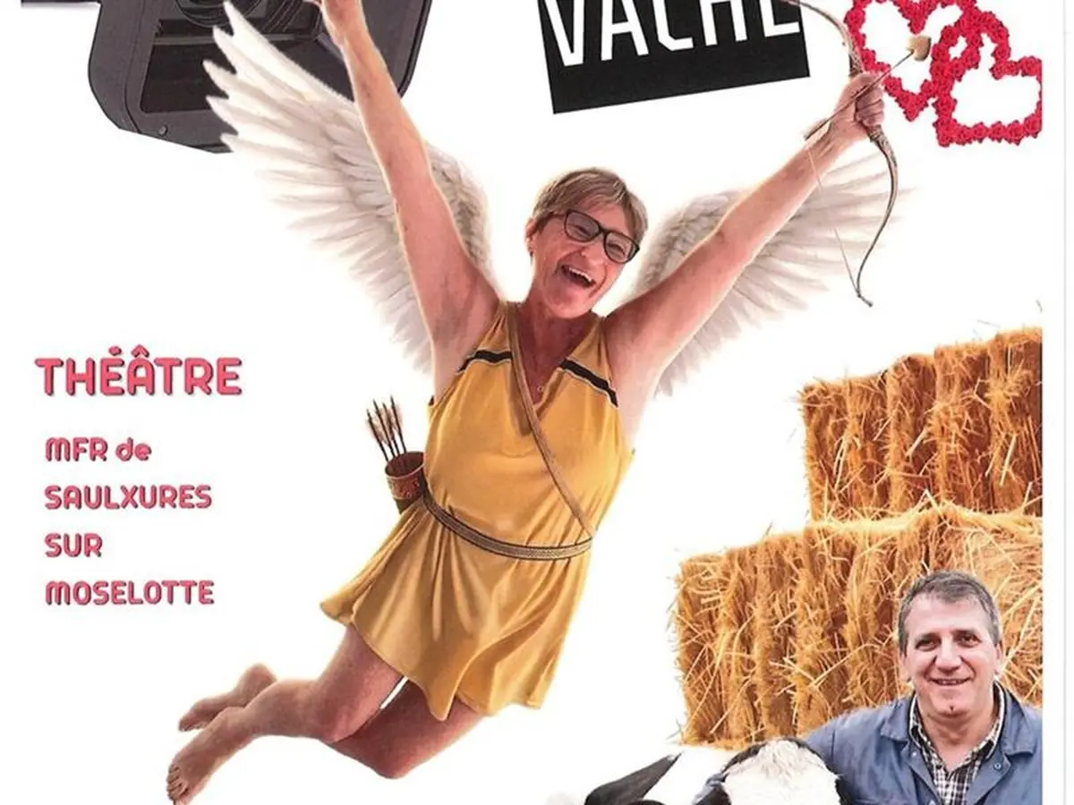 Théâtre - L'Amour Vache