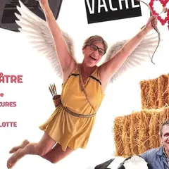 Théâtre - L'Amour Vache