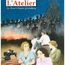 Théâtre L'atelier de Jean-Claude Grumberg