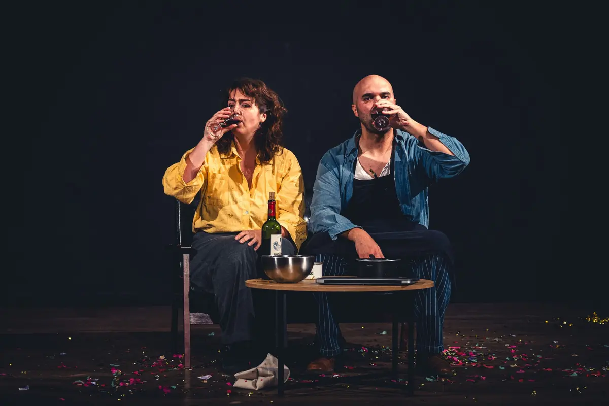 Théâtre : L'Autrice