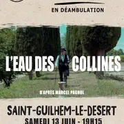 Théâtre L'Eau Des Collines D'Après Marcel Pagnol
