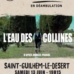Théâtre L'Eau Des Collines D'Après Marcel Pagnol