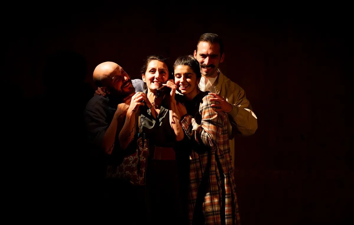 Théâtre L'Empreinte : 4211 km