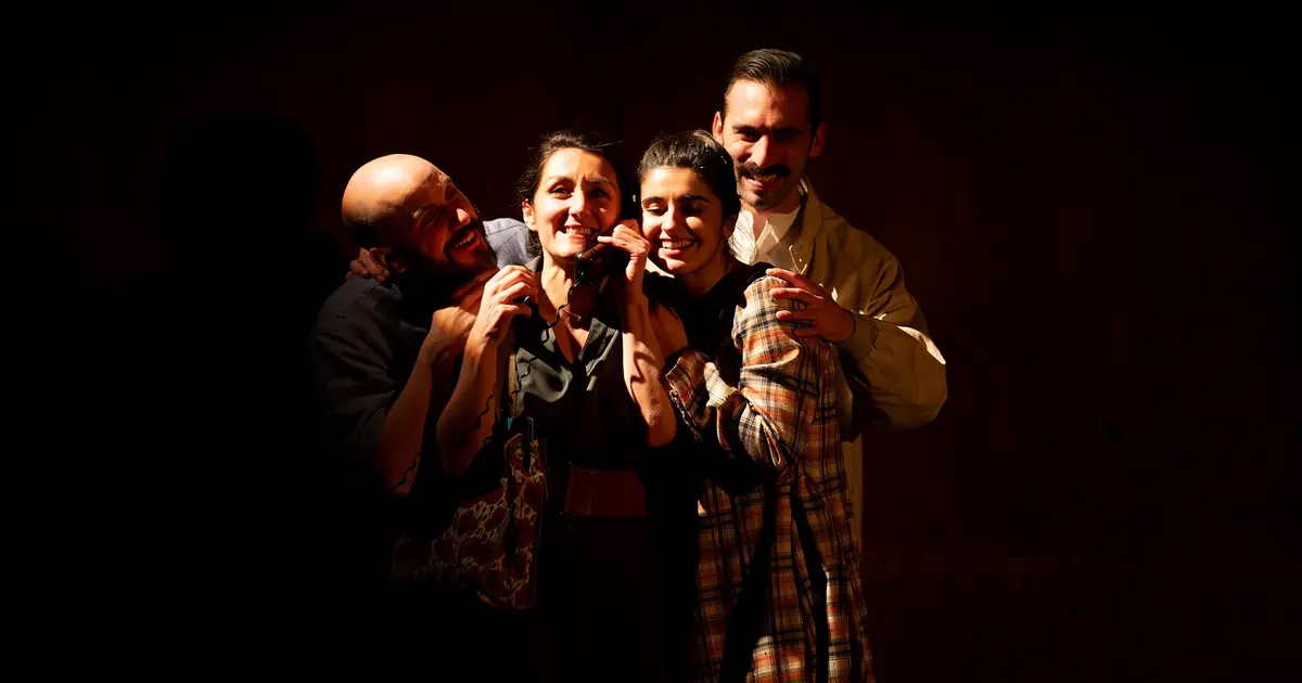 Théâtre L'Empreinte : 4211 km