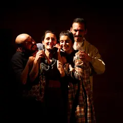 Théâtre L'Empreinte : 4211 km