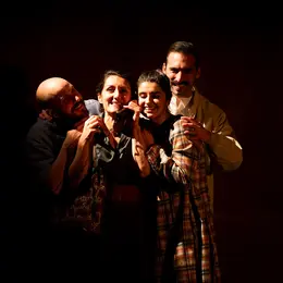 Théâtre L'Empreinte : 4211 km