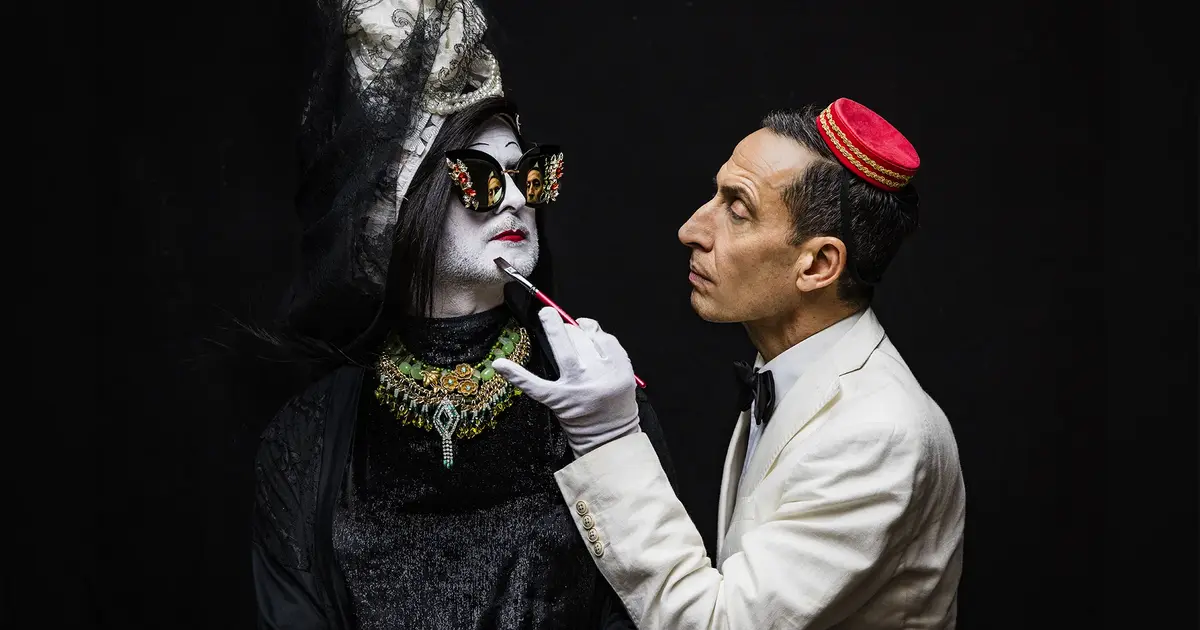 Théâtre l'Empreinte : Has Been
