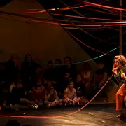 Théâtre L'Empreinte : La danse des tarentules