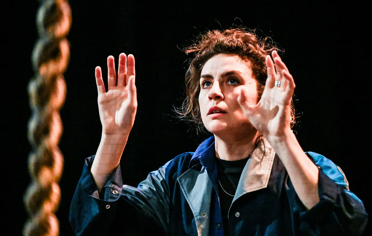 Théâtre L'Empreinte : La danse des tarentules