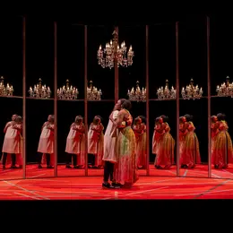 Théâtre L'empreinte : Le menteur