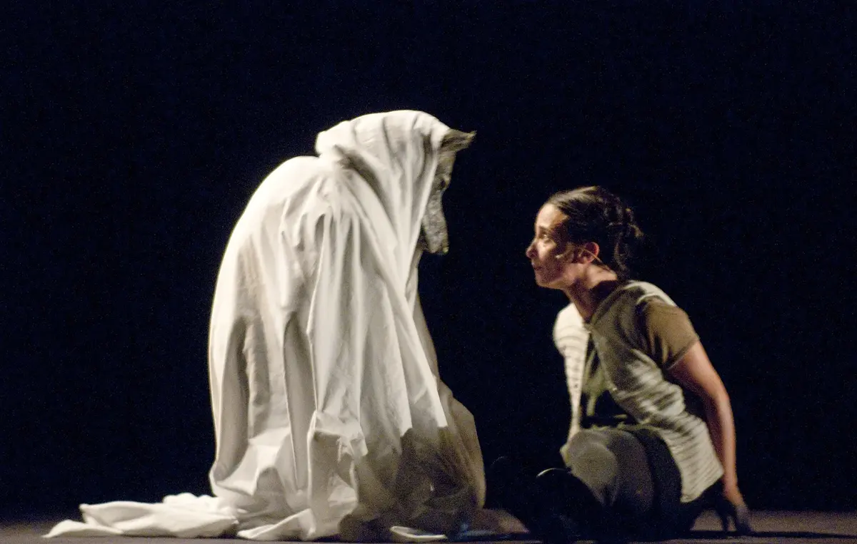 Théâtre L'Empreinte : Le Petit Chaperon Rouge