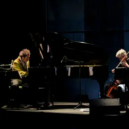 Théâtre L'Empreinte : Lecture/ Musique L'Empreinte