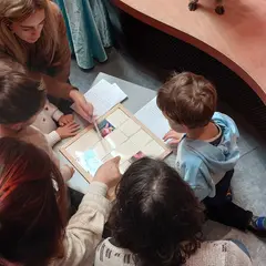 Théâtre  L'empreinte : Les Minis Fantastik