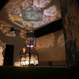Théâtre L'Empreinte : Minimus Le bruit des ombres