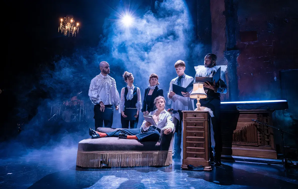 Théâtre l'Empreinte : Orlando - A Melancholic Portrait