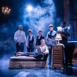 Théâtre l'Empreinte : Orlando - A Melancholic Portrait