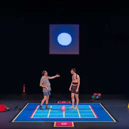 Théâtre L'Empreinte : Pas de souci