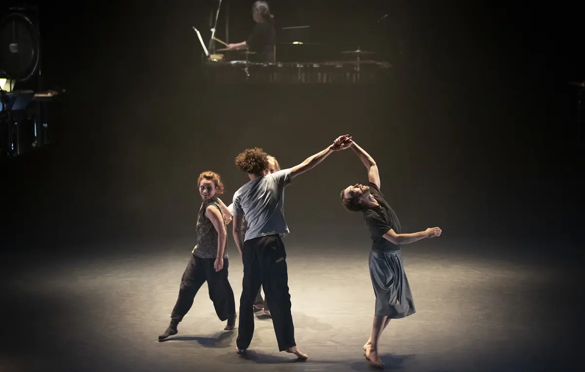 Théâtre L'Empreinte : Printemps : La Vouivre et percussions Claviers de Lyon