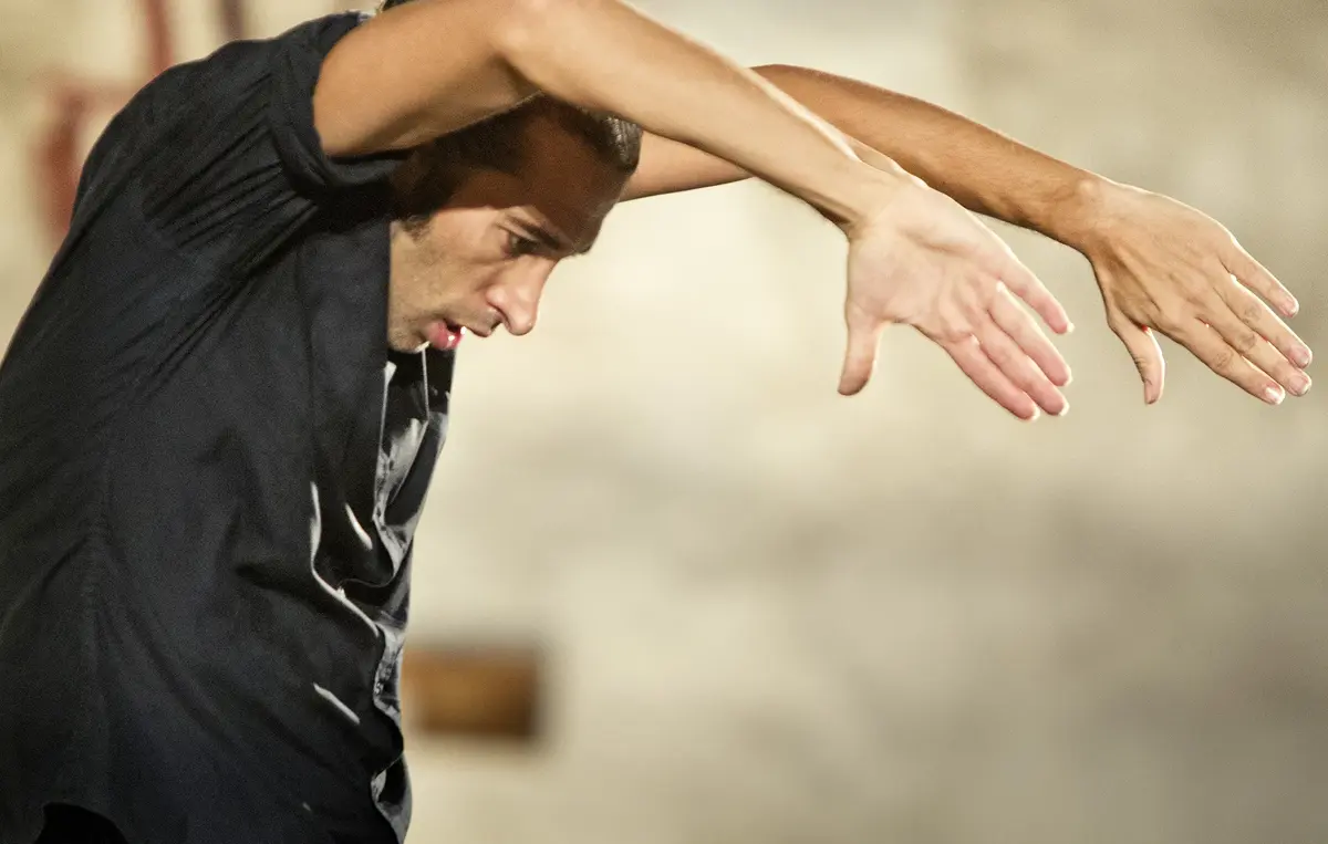 Théâtre L’Empreinte : Solo