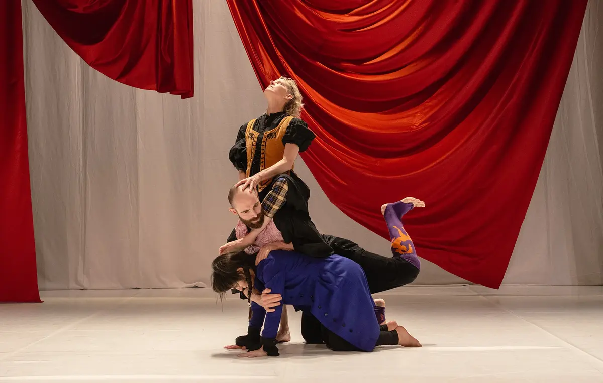 Théâtre L'empreinte : Tadam !
