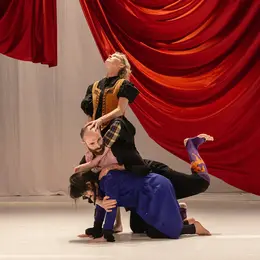 Théâtre L'empreinte : Tadam !