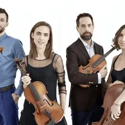 Théâtre L\'Empreinte : Tana Quartet