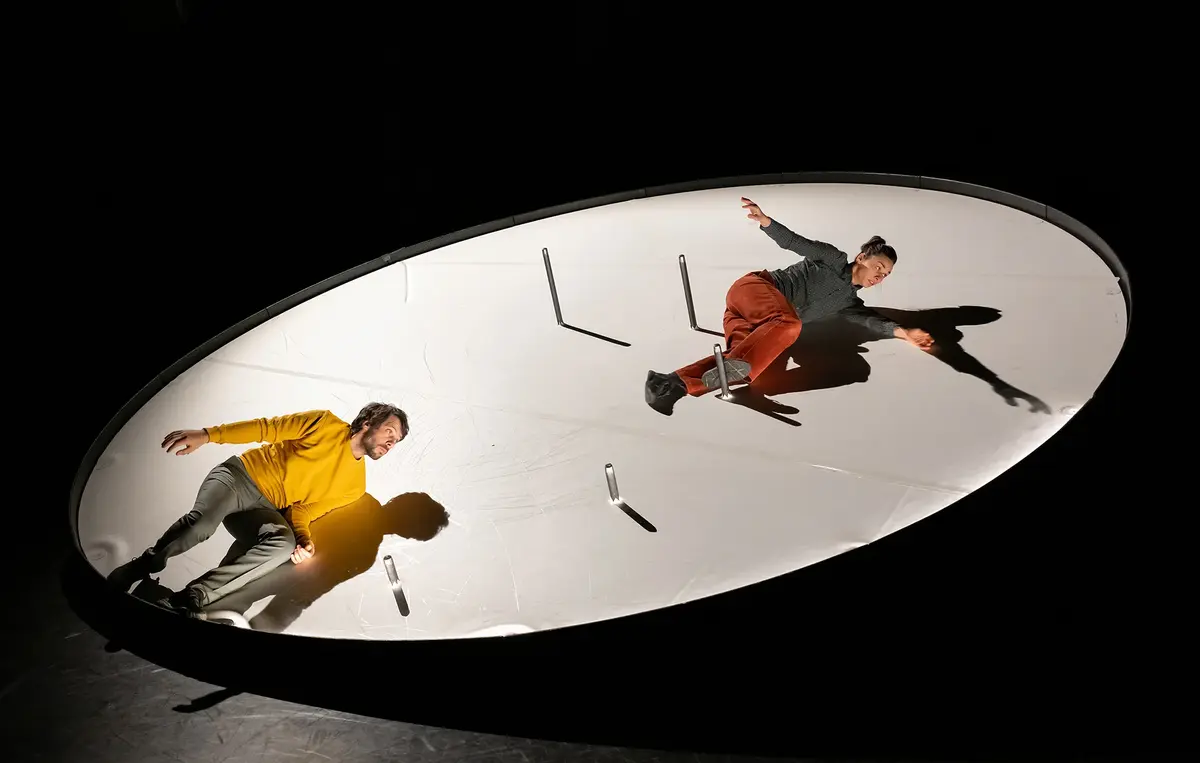 Théâtre L'Empreinte : Thaumazein