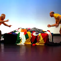 Théâtre L'Empreinte : Vagabondages et Conversations