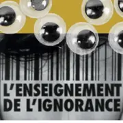 Théâtre : L'enseignement de l'ignorance