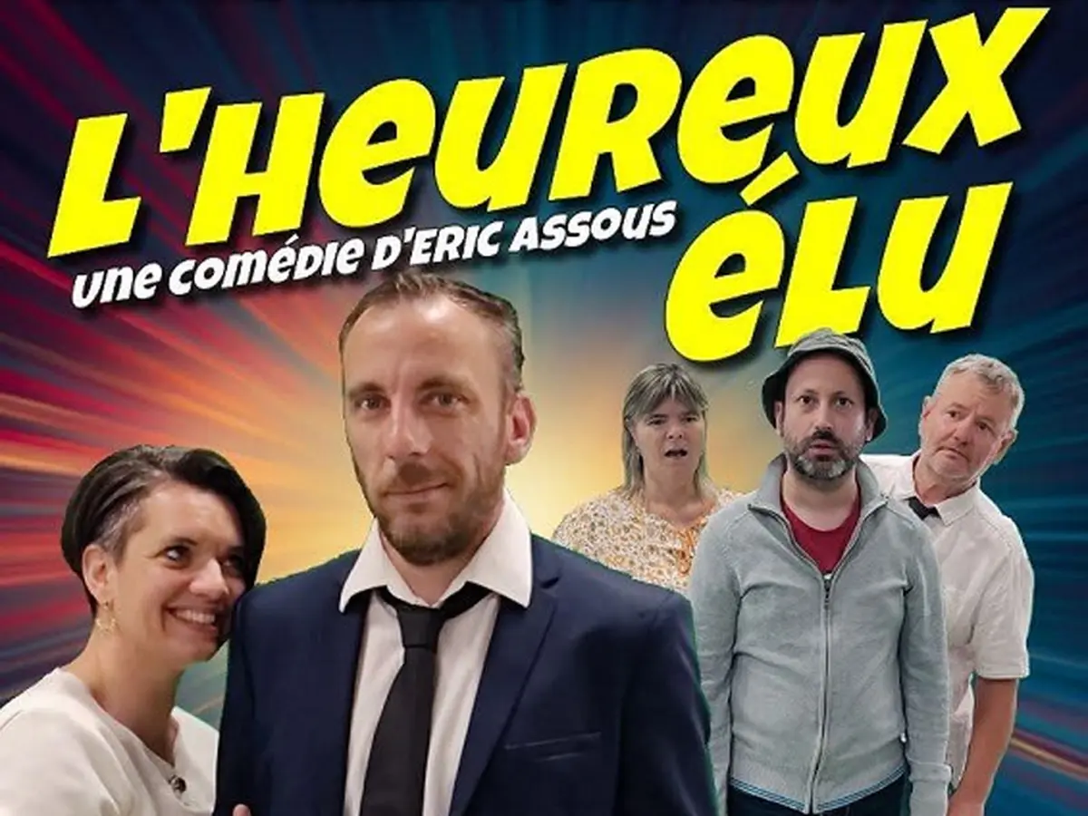 Théâtre: L'heureux Élu